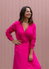 Maison Fauve - Soho Wrap Dress and Blouse